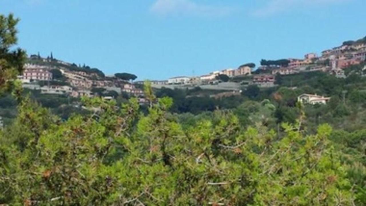 Villa Artistica Trilo 3 Capoliveri  Exteriér fotografie