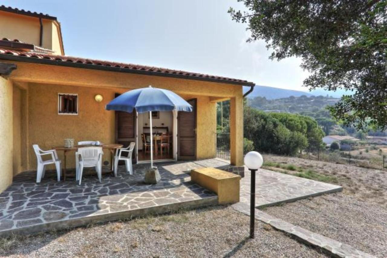 Villa Artistica Trilo 3 Capoliveri  Exteriér fotografie