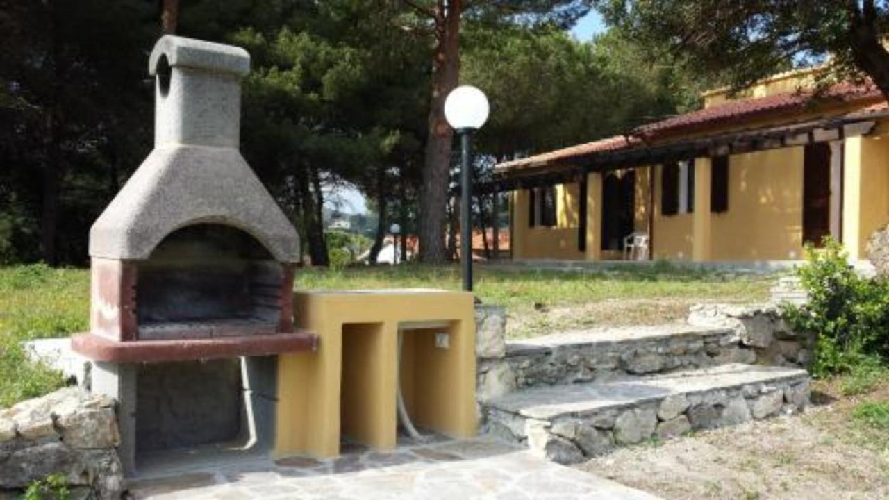 Villa Artistica Trilo 3 Capoliveri  Exteriér fotografie