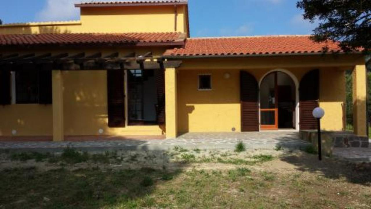 Villa Artistica Trilo 3 Capoliveri  Exteriér fotografie