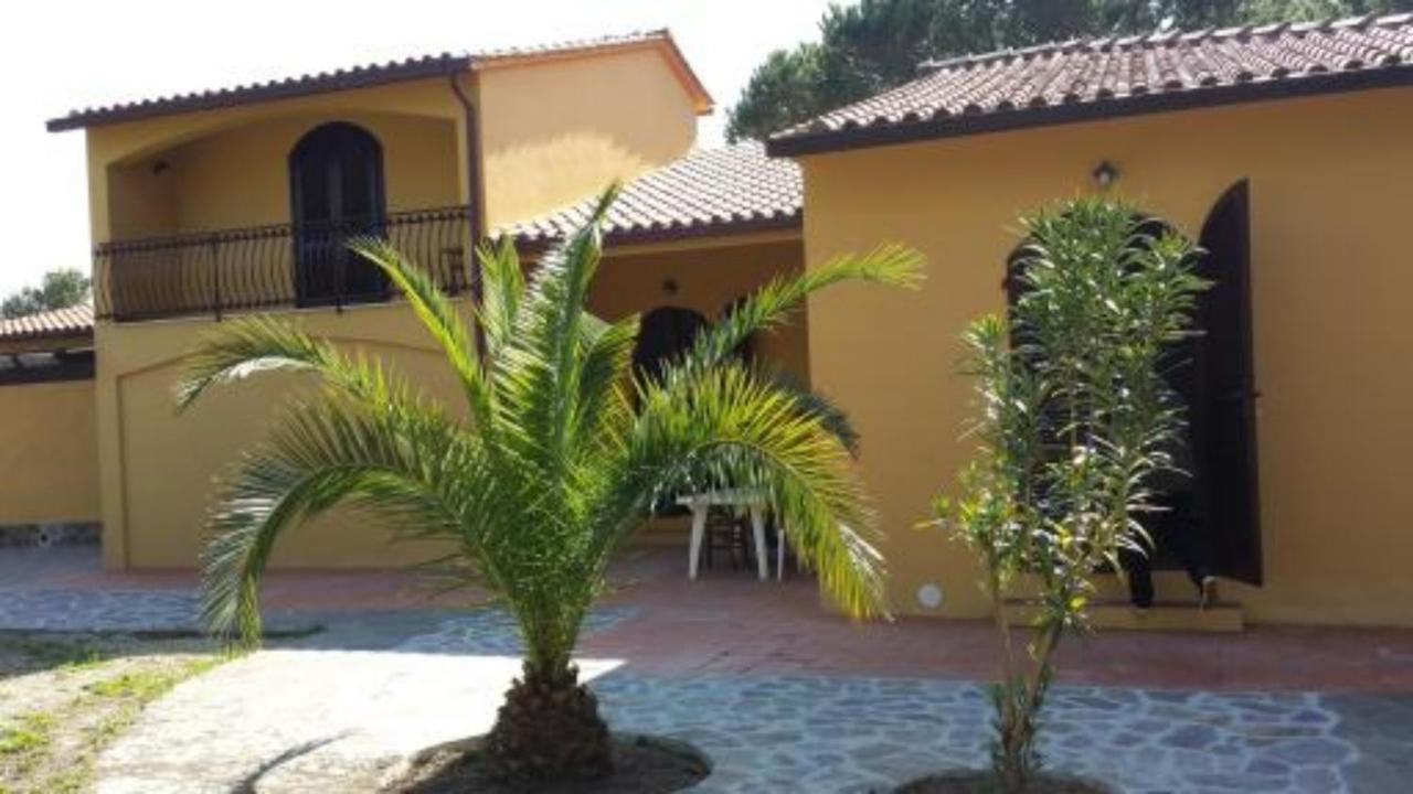 Villa Artistica Trilo 3 Capoliveri  Exteriér fotografie