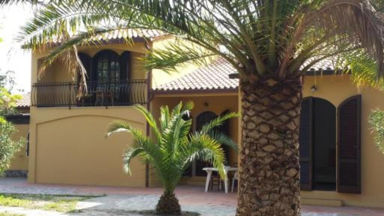 Villa Artistica Trilo 3 Capoliveri  Exteriér fotografie