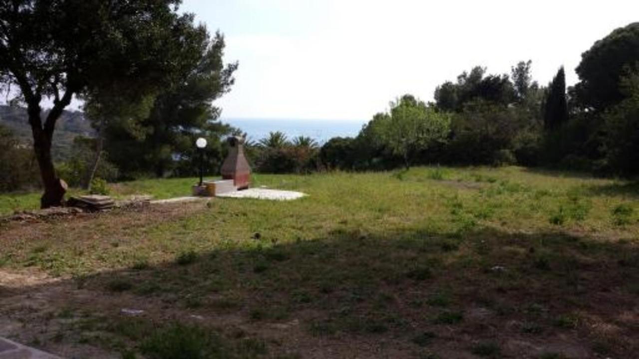 Villa Artistica Trilo 3 Capoliveri  Exteriér fotografie